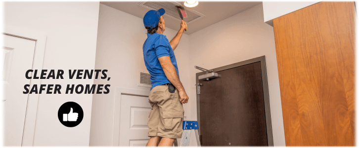 Dryer Vent Cleaning Colorado Springs CO