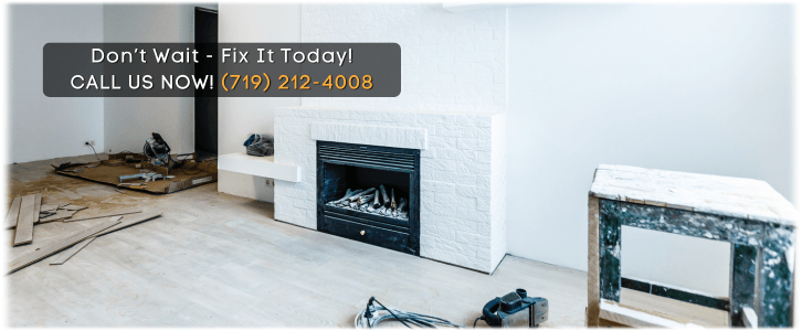 Fireplace Repair Colorado Springs CO